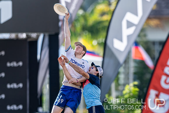 Pan American Ultimate Championships