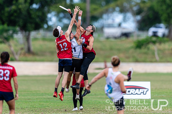 Pan American Ultimate Championships
