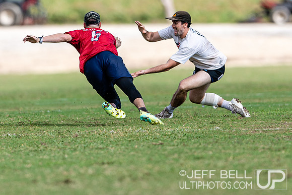 Pan American Ultimate Championships