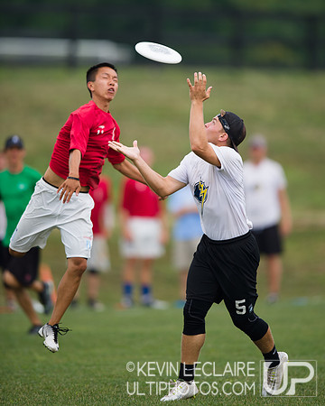 Chesapeake Invite 2014 Sunday Action