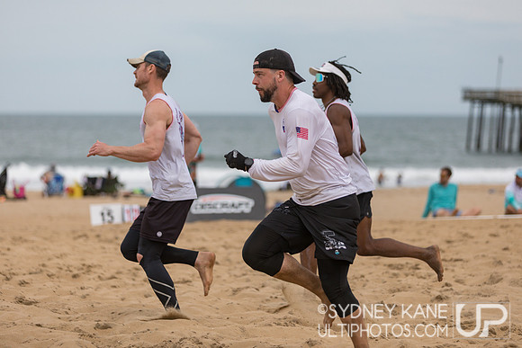 Sunday - 2025 Beach Championships