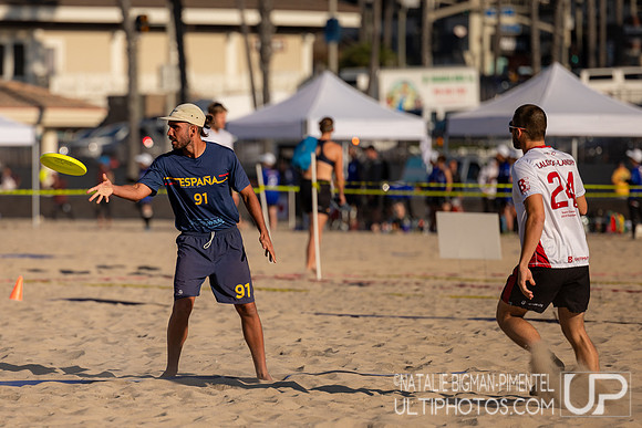 WFDF 2023 World Beach Ultimate Championships
