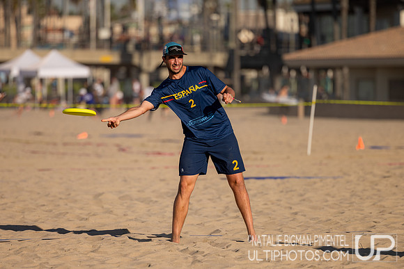 WFDF 2023 World Beach Ultimate Championships
