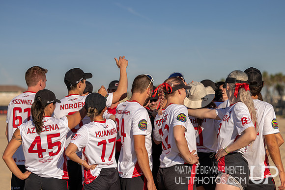 WFDF 2023 World Beach Ultimate Championships