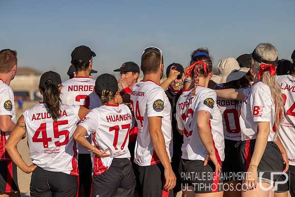 WFDF 2023 World Beach Ultimate Championships