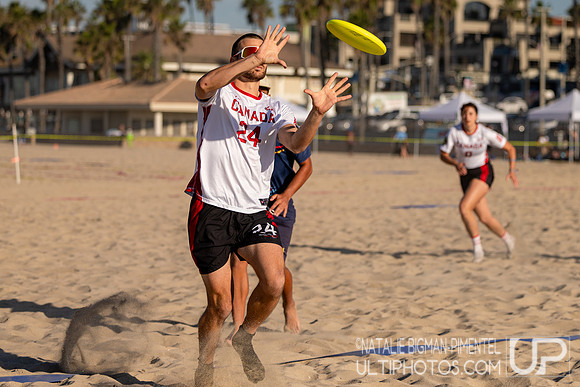 WFDF 2023 World Beach Ultimate Championships
