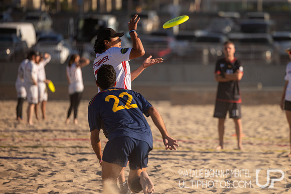 WFDF 2023 World Beach Ultimate Championships