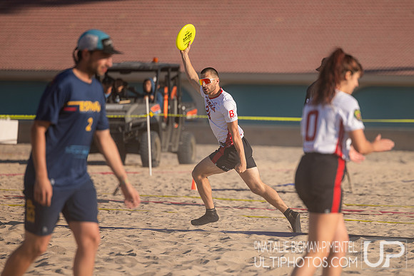 WFDF 2023 World Beach Ultimate Championships