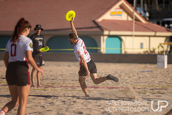 WFDF 2023 World Beach Ultimate Championships