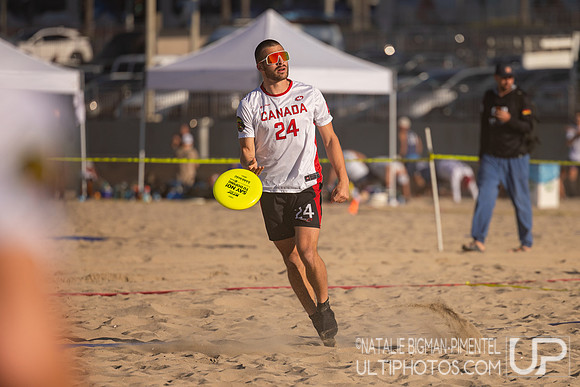 WFDF 2023 World Beach Ultimate Championships