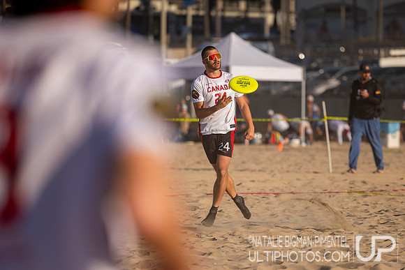 WFDF 2023 World Beach Ultimate Championships