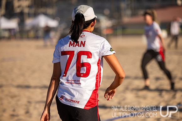 WFDF 2023 World Beach Ultimate Championships