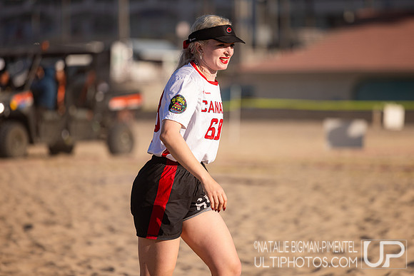 WFDF 2023 World Beach Ultimate Championships
