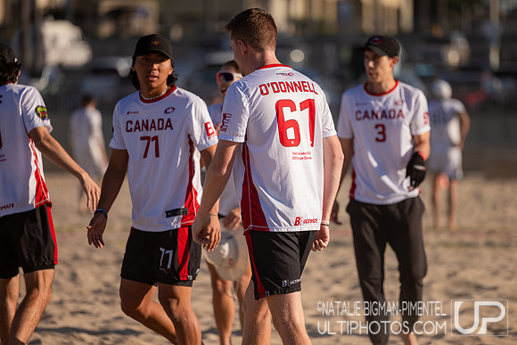 WFDF 2023 World Beach Ultimate Championships