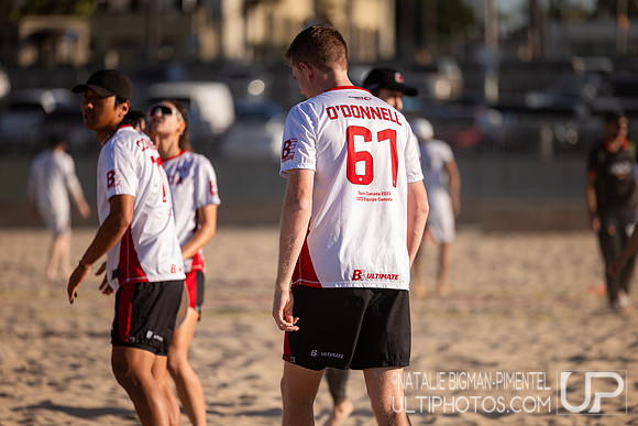 WFDF 2023 World Beach Ultimate Championships