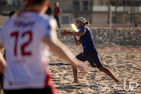 WFDF 2023 World Beach Ultimate Championships
