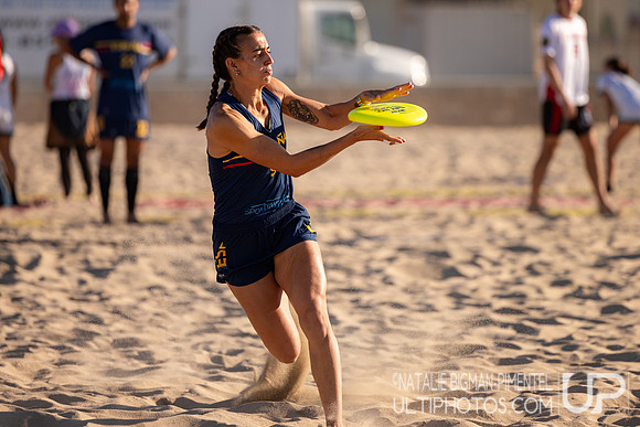 WFDF 2023 World Beach Ultimate Championships