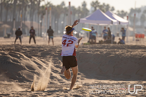 WFDF 2023 World Beach Ultimate Championships