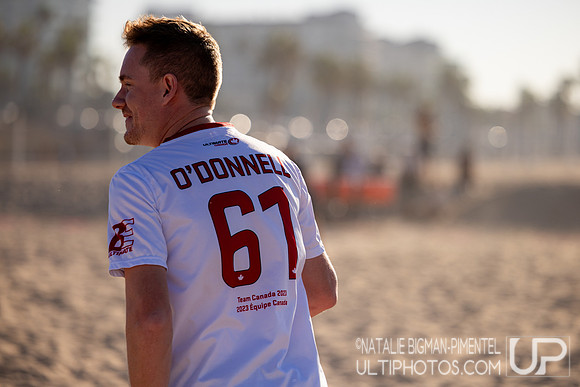 WFDF 2023 World Beach Ultimate Championships