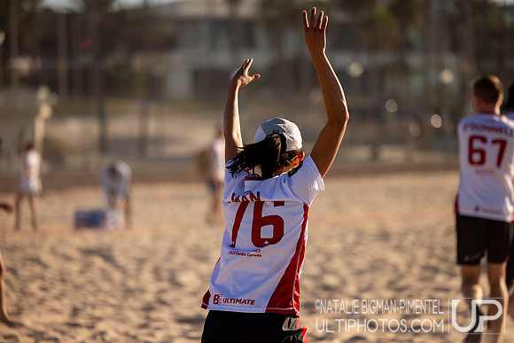 WFDF 2023 World Beach Ultimate Championships