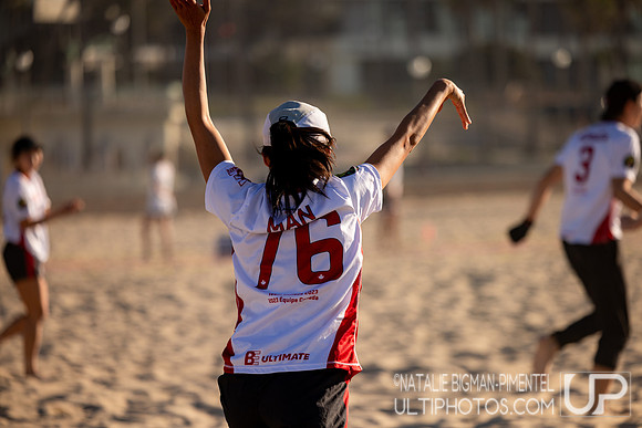 WFDF 2023 World Beach Ultimate Championships