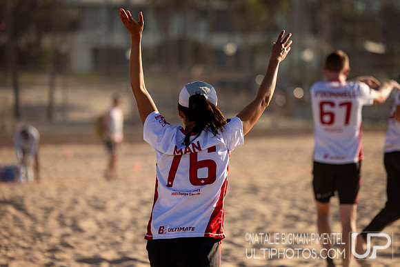 WFDF 2023 World Beach Ultimate Championships