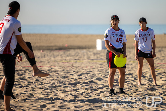 WFDF 2023 World Beach Ultimate Championships