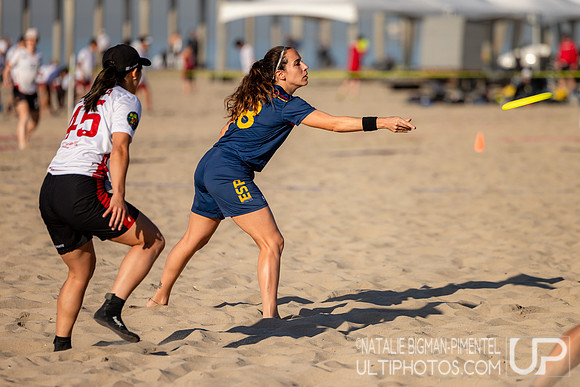 WFDF 2023 World Beach Ultimate Championships