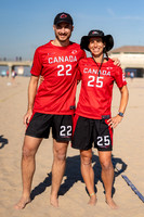WFDF 2023 World Beach Ultimate Championships