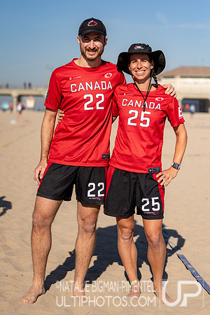 WFDF 2023 World Beach Ultimate Championships