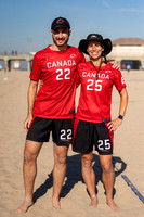 WFDF 2023 World Beach Ultimate Championships
