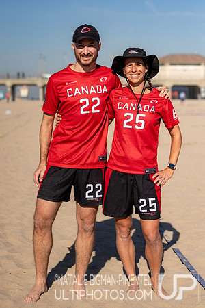 WFDF 2023 World Beach Ultimate Championships