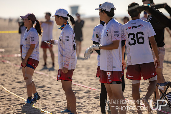 WFDF 2023 World Beach Ultimate Championships