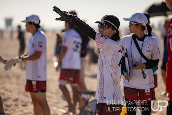 WFDF 2023 World Beach Ultimate Championships