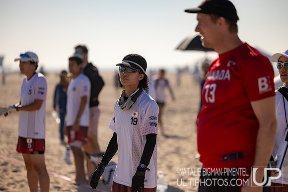 WFDF 2023 World Beach Ultimate Championships