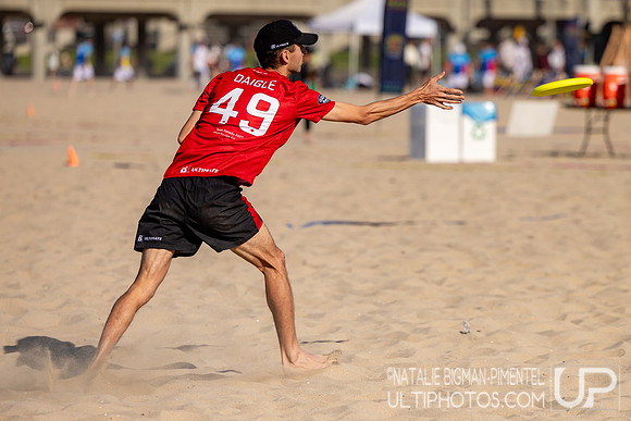 WFDF 2023 World Beach Ultimate Championships