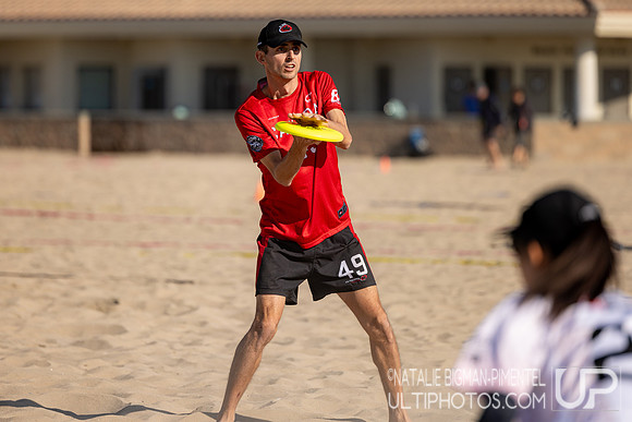 WFDF 2023 World Beach Ultimate Championships
