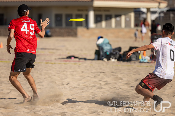 WFDF 2023 World Beach Ultimate Championships