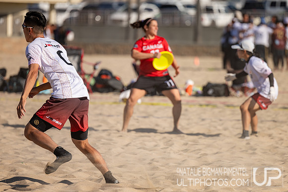 WFDF 2023 World Beach Ultimate Championships