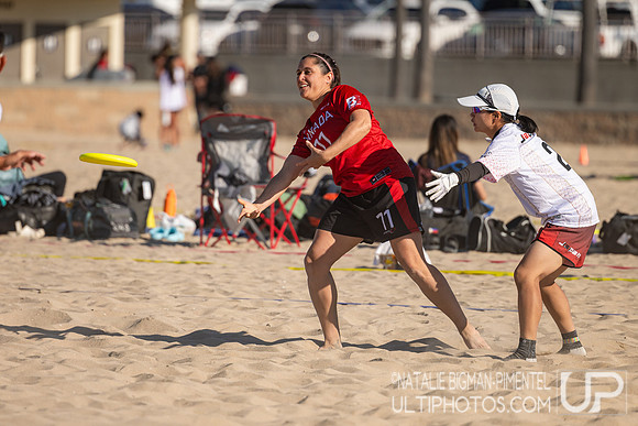 WFDF 2023 World Beach Ultimate Championships