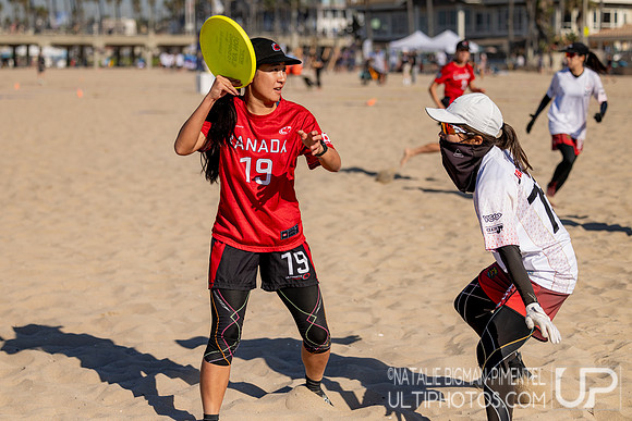WFDF 2023 World Beach Ultimate Championships