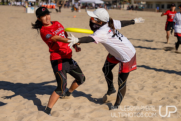 WFDF 2023 World Beach Ultimate Championships