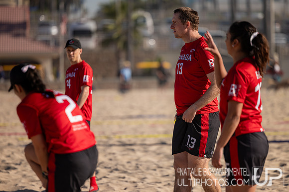 WFDF 2023 World Beach Ultimate Championships