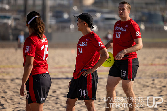 WFDF 2023 World Beach Ultimate Championships