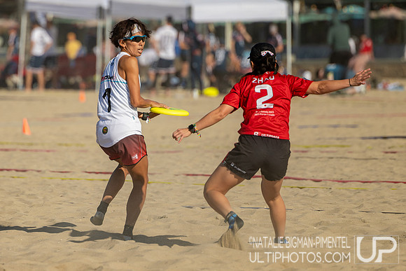 WFDF 2023 World Beach Ultimate Championships