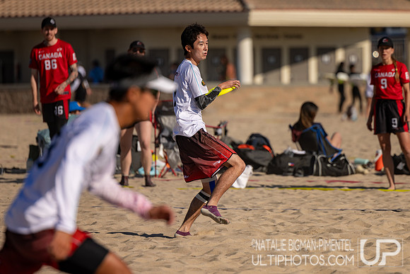 WFDF 2023 World Beach Ultimate Championships