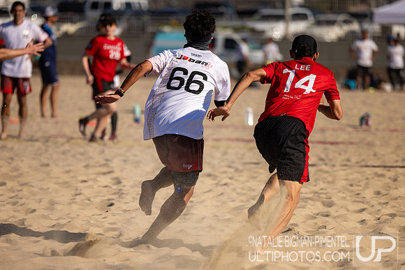 WFDF 2023 World Beach Ultimate Championships