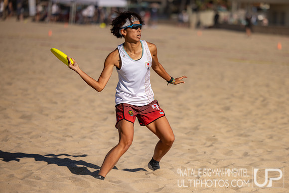 WFDF 2023 World Beach Ultimate Championships