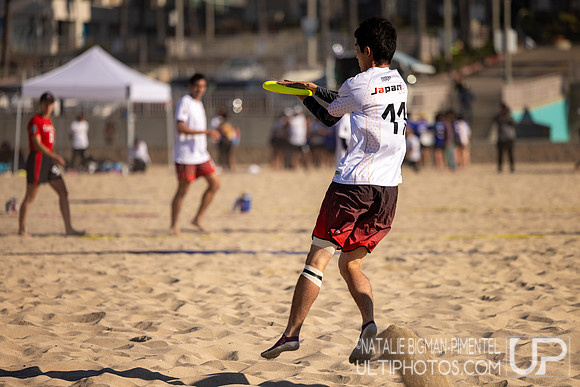 WFDF 2023 World Beach Ultimate Championships