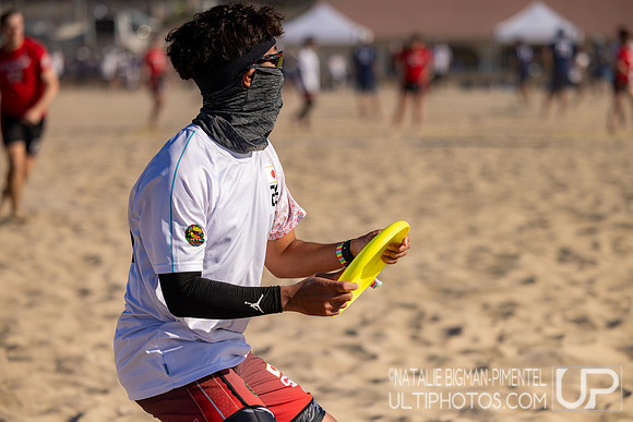 WFDF 2023 World Beach Ultimate Championships